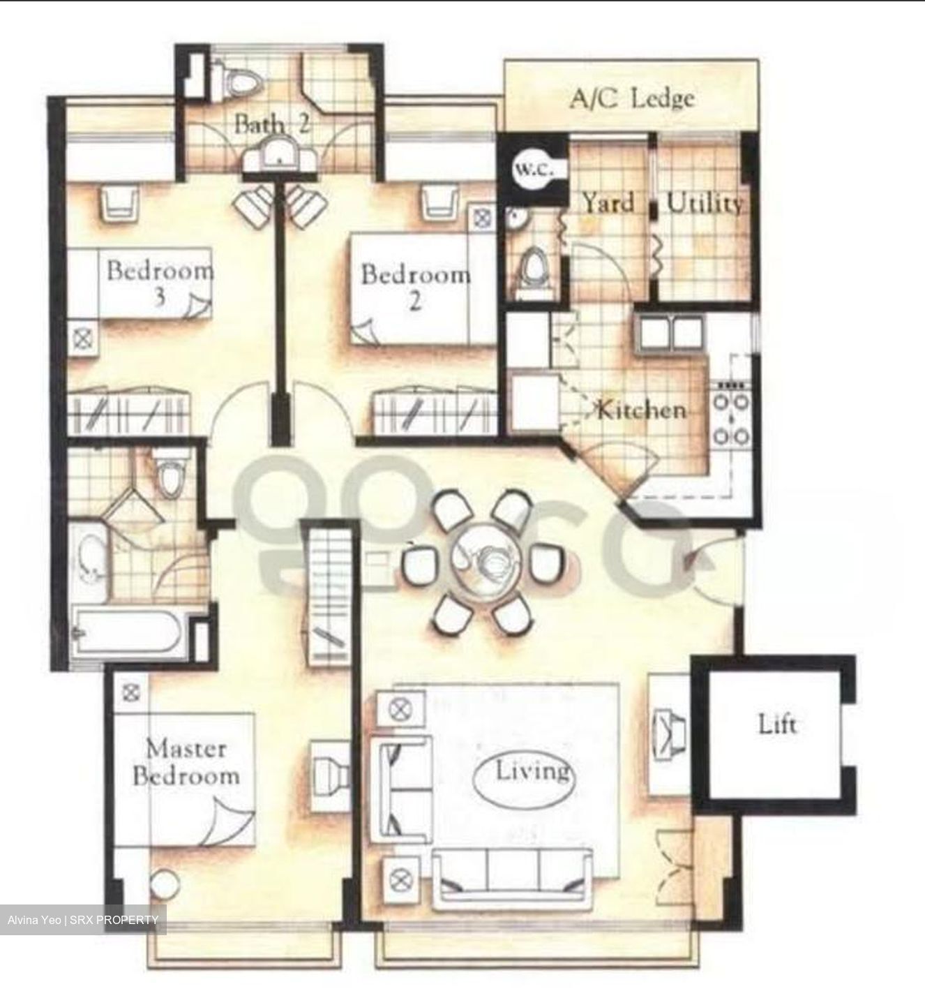 Mutiara View (D10), Apartment #529358721